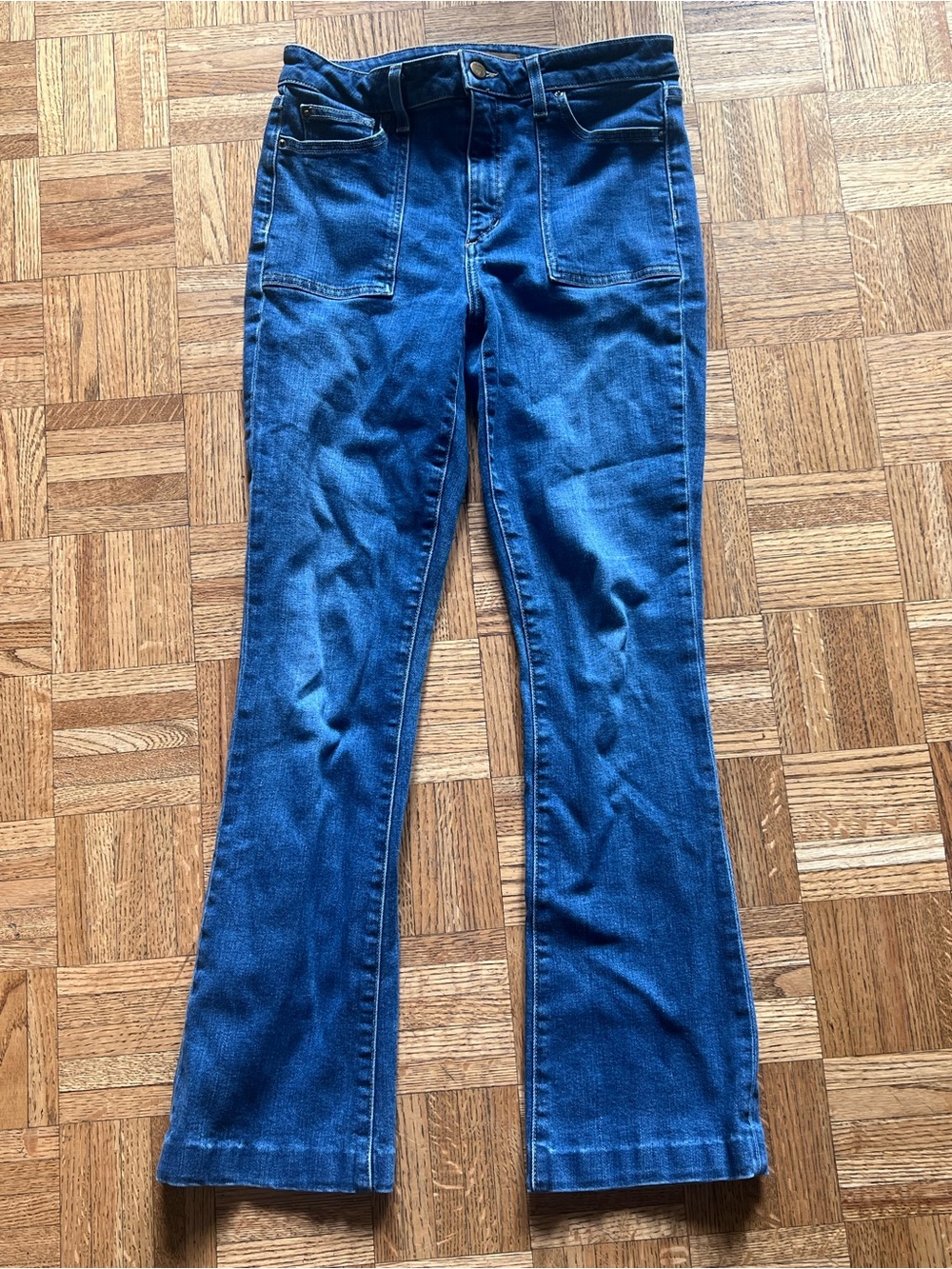 Joe's Jeans Dark Blue Bootcut Size 29
